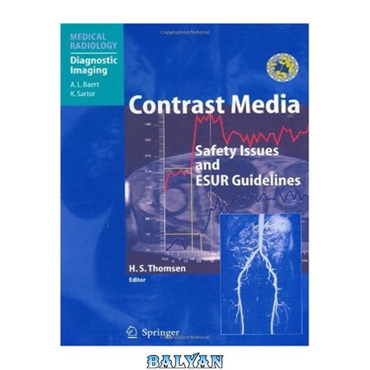 دانلود کتاب Contrast Media Safety Issues and ESUR Guidelines